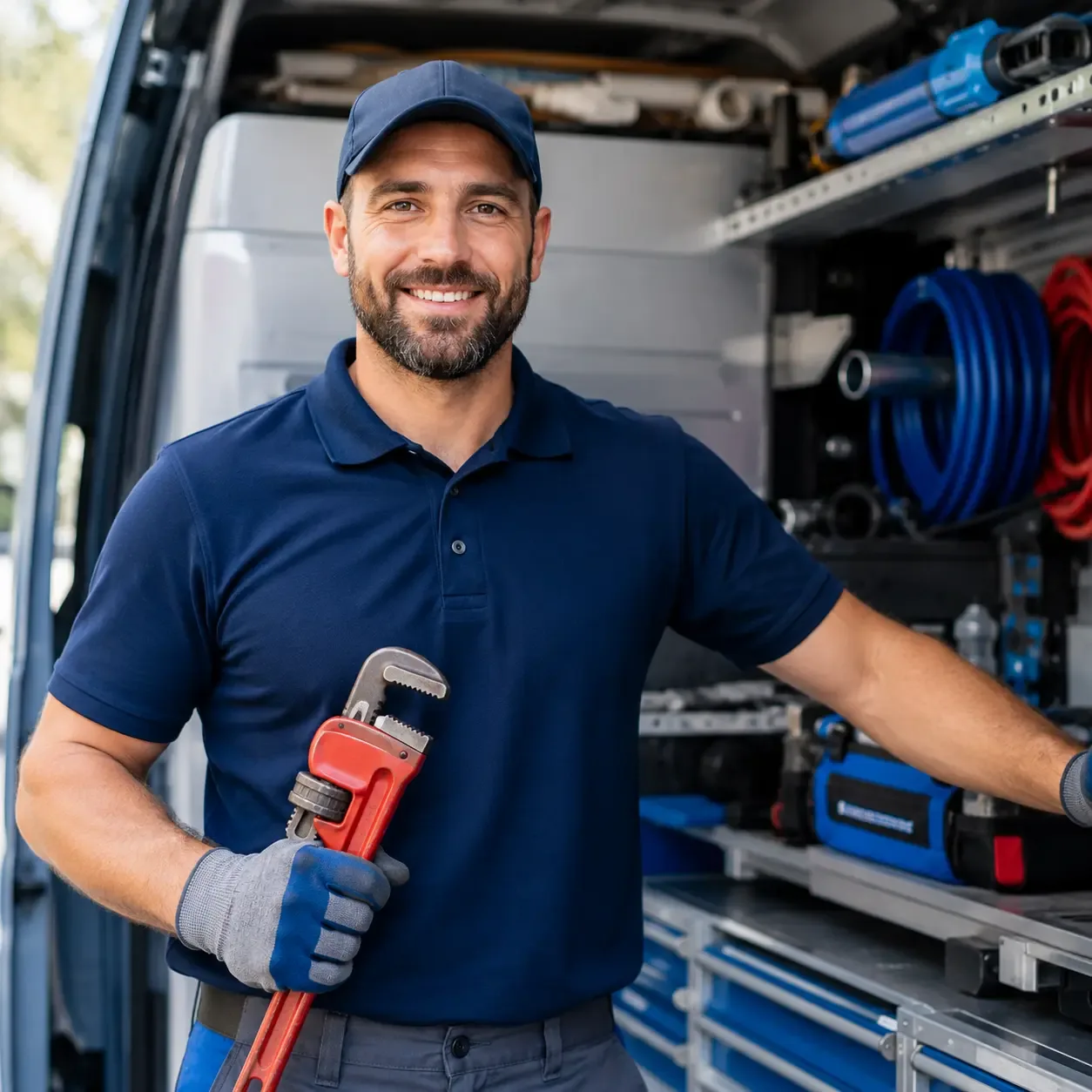 Local emergency plumbing professionals in Rich Creek, VA