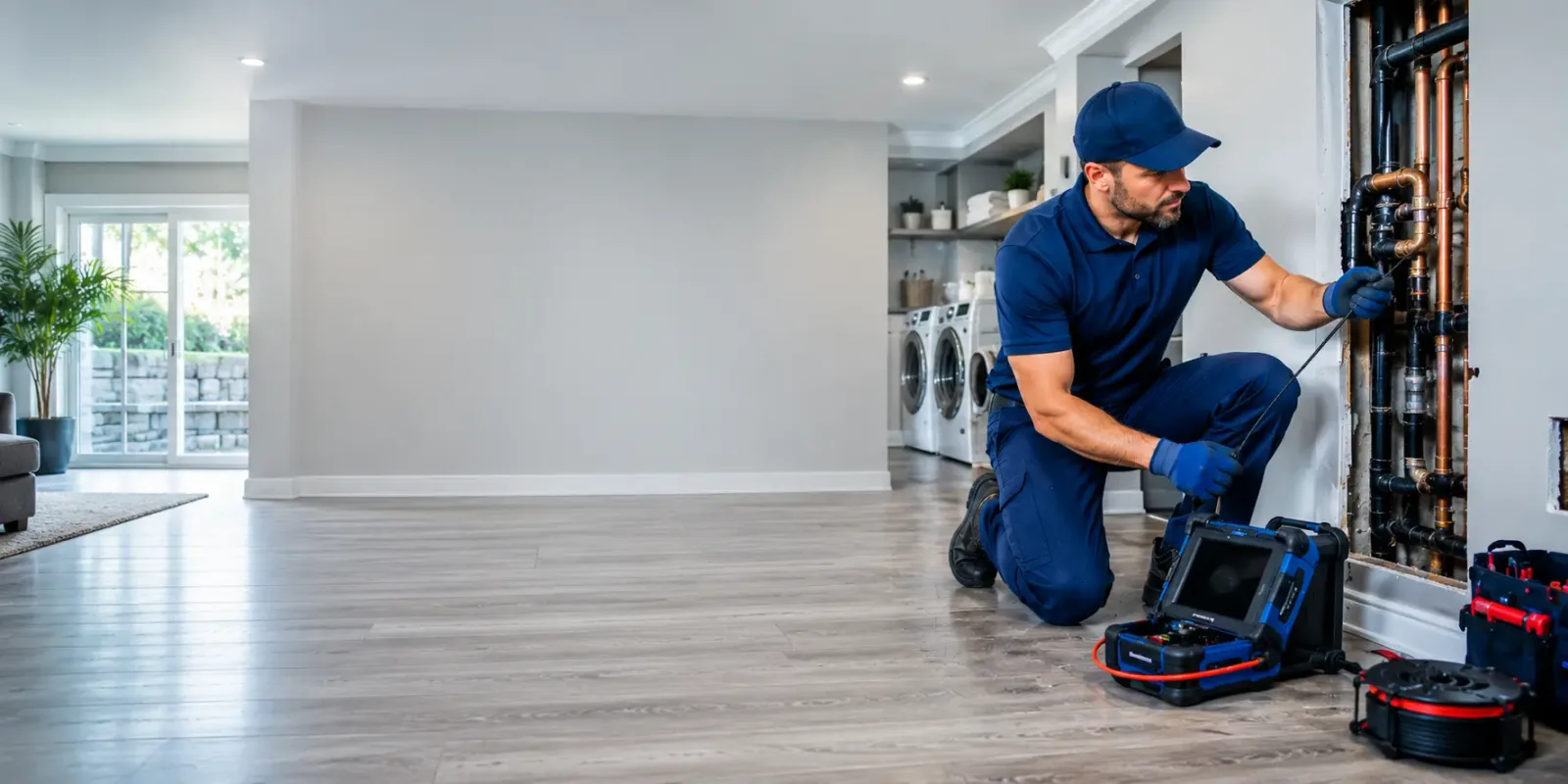 Emergency plumbing questions in Rich Creek, VA